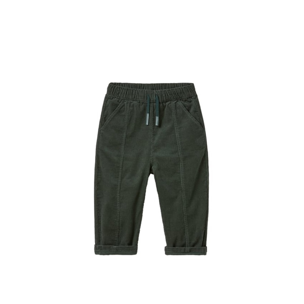 Zara lined corduroy pants great condition!